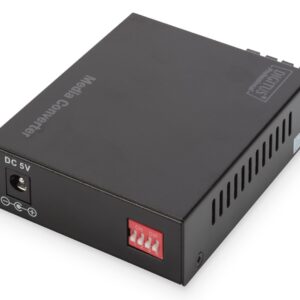 Digitus DN-82120-1 tinklo medijos keitiklis 1000 Mbit/ai 850 nm Keli režimai - Image 3