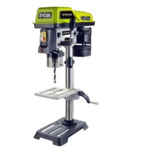 Ryobi RDP102L gręžimo staklės Klavišas 390 W