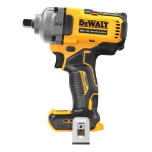 DeWALT DCF892NT-XJ elektrinis atsuktuvas arba smūginis įrankis 2000 RPM Juoda, Geltona - Image 2