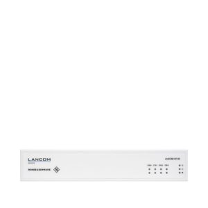 LANCOM R&S Unified Firewall UF-60 techninės įrangos užkarda Desktopas 3,5 Gbit/s - Image 1
