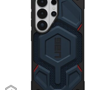 Urban Armor Gear Monarch Pro Kevlar mobiliojo telefono dėklas 17,5 cm (6.9") Tamsiai mėlyna