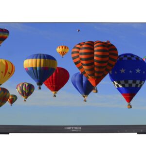 Hannspree HT225HPB kompiuterio monitorius 54,6 cm (21.5") 1920 x 1080 pikseliai „Full HD“ LED Lietimui jautrus ekranas Stalo paviršius Juoda - Image 3