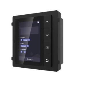 Hikvision DS-KD-DIS telefonspynės priedas Ekranai - Image 2