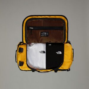 The North Face NF0A52ST krepšys daiktams 50 L Nailonas, Poliesteris Juoda, Oranžinė - Image 3
