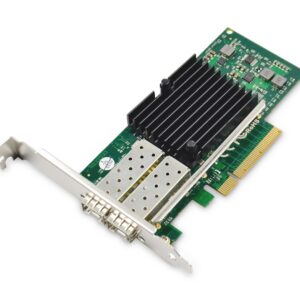 Digitus DN-10162 tinklo plokštė Vidinis Pluoštas 20000 Mbit/ai - Image 1
