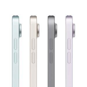 Apple iPad Air Apple M 128 GB 27,9 cm (11") 12 GB Wi-Fi 7 (802.11be) iPadOS 26 Pilka - Image 3