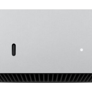 Apple Mac mini Apple M M4 Pro 24 GB 512 GB SSD macOS Sequoia Mini PC Mini kompiuteris Sidabras - Image 1