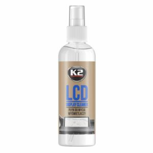K2 SKYSTIS EKRANAMS VALYTI. LCD VALIKLIS