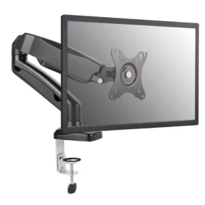 Equip 650120 monitoriaus laikiklis arba stovas 81,3 cm (32") Stalas Juoda - Image 2