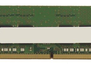 Fujitsu 8GB DDR4-2133 atminties modulis 1 x 8 GB 260-pin SO-DIMM
