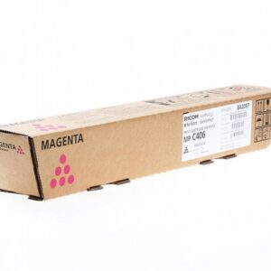 Ricoh 842097 tonerio kasetė 1 vnt Originalus Rausvai raudona