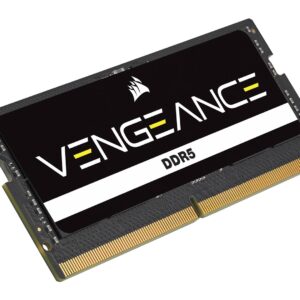 Corsair Vengeance CMSX32GX5M2A5600C48 atminties modulis 32 GB 2 x 16 GB DDR5 262-pin SO-DIMM - Image 2