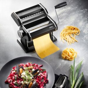 GEFU GF89426 makaronų ir itališkų virtinukų gaminimo aparatas Rankinis makaronų gamybos aparatas - Image 2