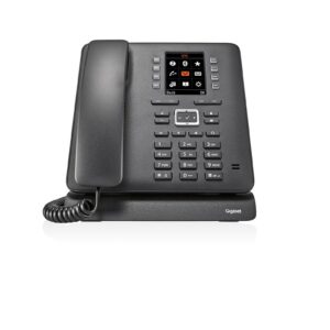 Gigaset Maxwell C IP telefonas Juoda TFT - Image 1
