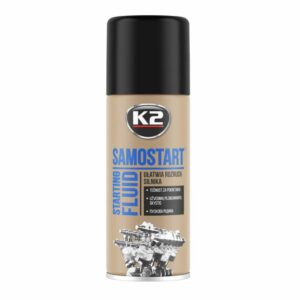 K2 EFEKTYVUS VARIKLIO PALEIDIKLIS IKI -54°C SAMOSTART 400