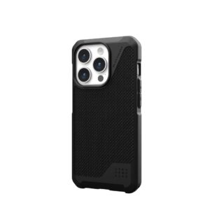 Urban Armor Gear 114277113940 mobiliojo telefono dėklas 15,5 cm (6.1") Juoda
