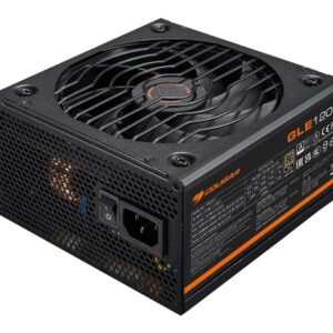 COUGAR CGRGLE-1000 maitinimo blokas 1000 W 20+4 pin ATX ATX Juoda - Image 2
