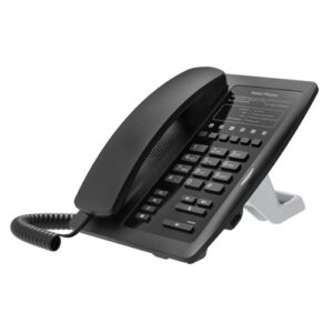 Fanvil H3W IP telefonas Juoda 2 linijos „Wi-Fi“ - Image 1
