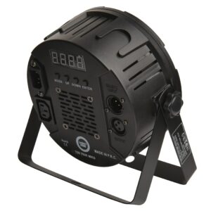 TRI PAR 8x9W MKII RGB - RGB LED prožektorius - Image 2