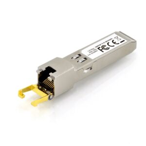 Digitus DN-81005-01 tinklo siųstuvų-imtuvų modulis Varis 1250 Mbit/ai SFP - Image 1