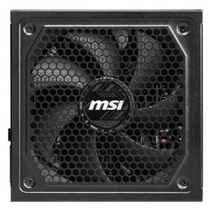 MSI MAG A1000GL PCIE5 maitinimo blokas 1000 W 24-pin ATX ATX Juoda - Image 2