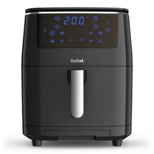 Tefal Easy Fry Grill & Steam FW2018 Vienas 6,5 L Autonominės 1700 W Karšto oro gruzdintuvė Juoda - Image 2