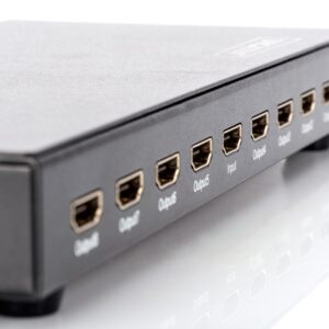 Digitus DS-43302 vaizdo signalų daliklis HDMI 8x HDMI - Image 3