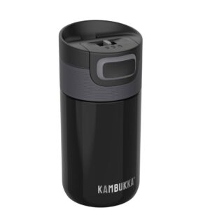 Kambukka Etna termo puodelis 300 ml - Pitch Black - Image 2
