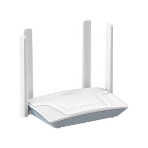 D-Link G403C/E belaidis maršrutizatorius Greitas eternetas Viena juosta (2,4 GHz) 4G Balta - Image 2