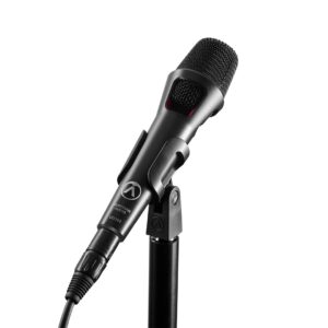 Austrian Audio OD303 Juoda Studijos mikrofonas - Image 3