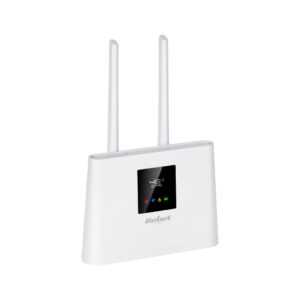 Rebel RB-0702 belaidis maršrutizatorius Viena juosta (2,4 GHz) 3G 4G - Image 3