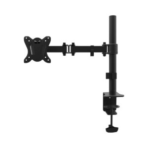 Equip 650151 monitoriaus laikiklis arba stovas 68,6 cm (27") Stalas Juoda