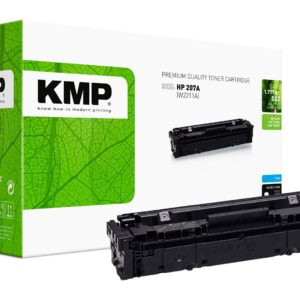 KMP 2558,0003 tonerio kasetė 1 vnt Derantis Žydras