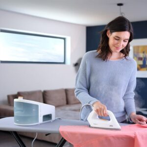 Braun CareStyle 3 IS3132WH 2400 W 2 L EloxalPlus soleplate Oranžinė, Balta