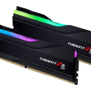G.Skill Trident Z5 RGB F5-6000J2836G32GX2-TZ5RK atminties modulis 64 GB 2 x 32 GB DDR5 4800 MT/s - Image 2