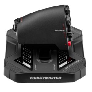 Thrustmaster Sol-R 6 Throttle Juoda USB Skraidymo simuliatorius Analoginis / skaitmeninis PC - Image 3