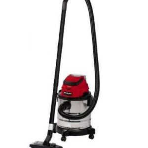 Einhell TC-VC 18/20 Li S-Solo Juoda, Pilka, Raudona 20 L