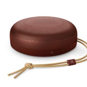 Bang & Olufsen BeoSound A1 3rd Gen Nešiojamas stereo garsiakalbis Raudona 60 W
