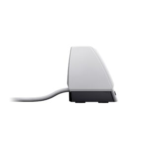 CHERRY SmartTerminal ST-1144 išmanusis kortelių skaitytuvas USB 2.0 Juoda, Pilka - Image 2