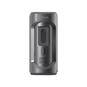Dahua Technology VTO2101E-P vaizdo telefonspynės sistema 2 MP Juoda