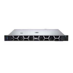 DELL PowerEdge R360 serveris 960 GB Stovas (1U) Intel Xeon 6 6333P 3,1 GHz 32 GB DDR5-SDRAM 700 W - Image 2