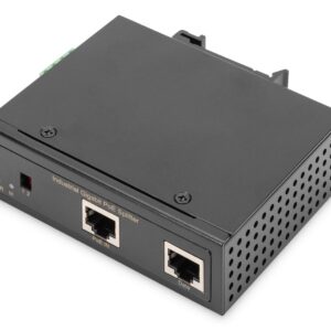 Digitus DN-651111 tinklo dalytuvas Juoda