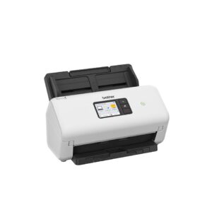 Brother ADS-4550W skaitytuvas ADF skeneris 600 x 600 DPI Juoda, Balta - Image 3