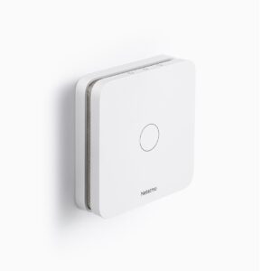 Netatmo CO Detector Anglies monoksido detektorius Bevielis ryšys