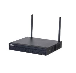 Dahua Technology CAMERA RECORDER BLACK 1U Juoda