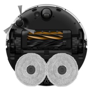 Dreame X50 Ultra Complete Juoda, Nerūdijančiojo plieno, Balta - Image 2