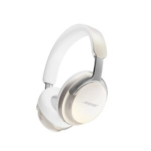Bose 880066-1300 Ausinės be mikrofono ir ausinės su mikrofonu Laisvų rankų įranga Vielinis ir Bevielis Su lankeliu Bluetooth Balta