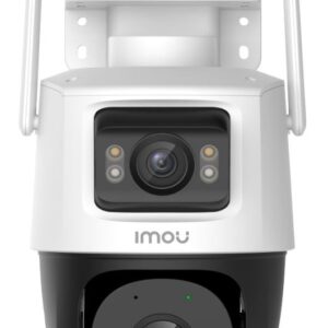 Imou Cruiser Dual 6MP Bokštelis IP apsaugos kamera Lauke 2304 x 1296 pikseliai Stalas - Image 2