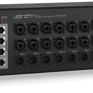 Behringer SD16 Scenos jungčių dėžutė - Image 2
