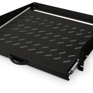 Digitus DN-19-TRAY-2-450-SW komutacinės spintos priedas Stovo lentyna - Image 3